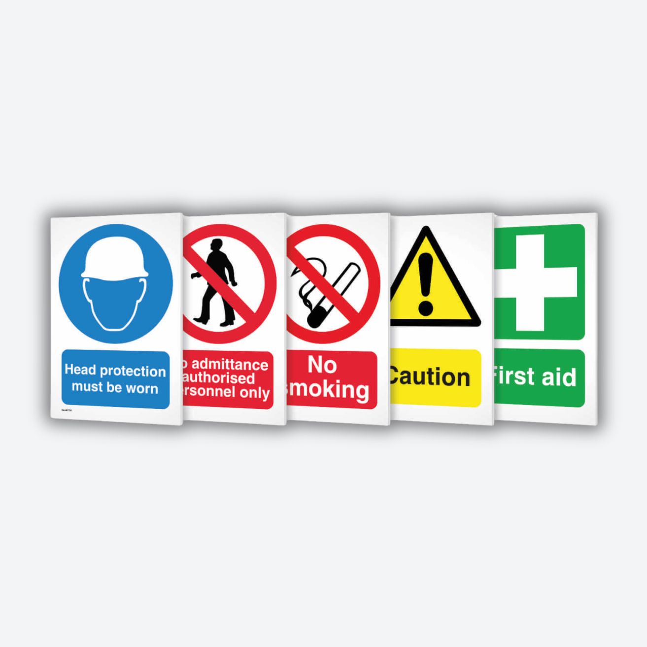 Safety Sign