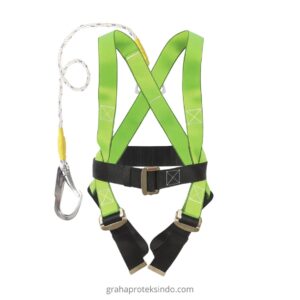Body Harness Gosave Eco Single Hook