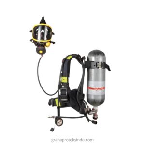 Breathing Apparatus Honeywell