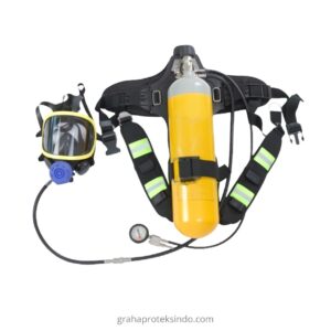 Breathing Apparatus Jiangbo