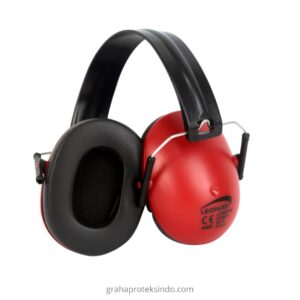 Earmuff Leopard LPEM 0146