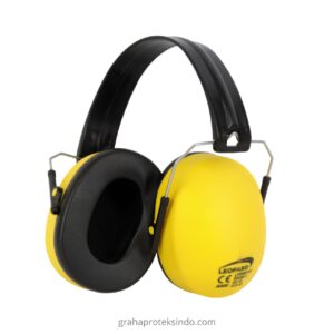 Earmuff Leopard LPEM 0147