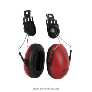 Earmuff Leopard LPEM 0418