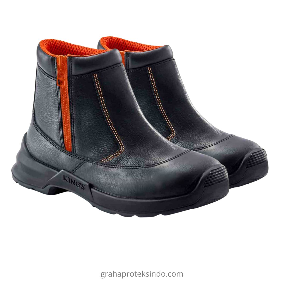 Kings KWD 206 Hitam