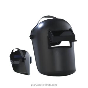 Blue Eagle Welding Helmet 663p