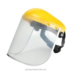 Faceshild Plus Visor Techno 0452