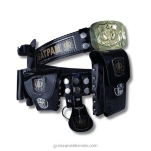 Fullset Perlengkapan Security