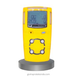 Gas Detector BW Honeywell MicroClip XL