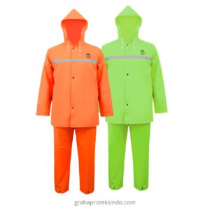 Jas Hujan PVC Gosave