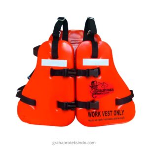 Life Jacket Seahorse