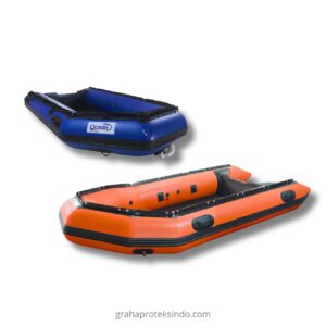 Perahu Karet PCV Ocean