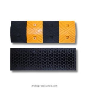 Rubber Speed Bump
