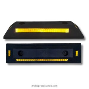 Rubber Wheel Stopper