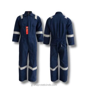 Wearpack Coverall Nomex