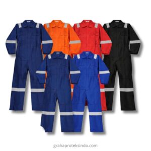 Wearpack Coverall Safety Tommy