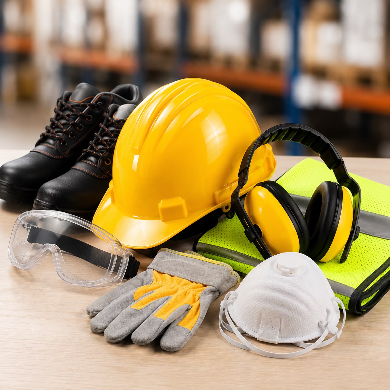 Supplier Alat Safety Jakarta