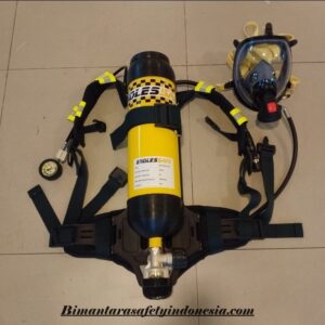 Breathing Apparatus SCBA ENSLESSAFE Stell