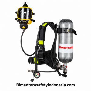 Breathing Apparatus SCBA Honeywell