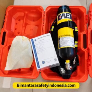 Breathing Apparatus SCBA Kaen Stell 6 L