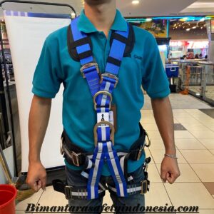 Fullbody Harnes Leopard LPSH 009