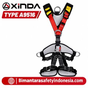 Fullbody Harnes Xinda A9516