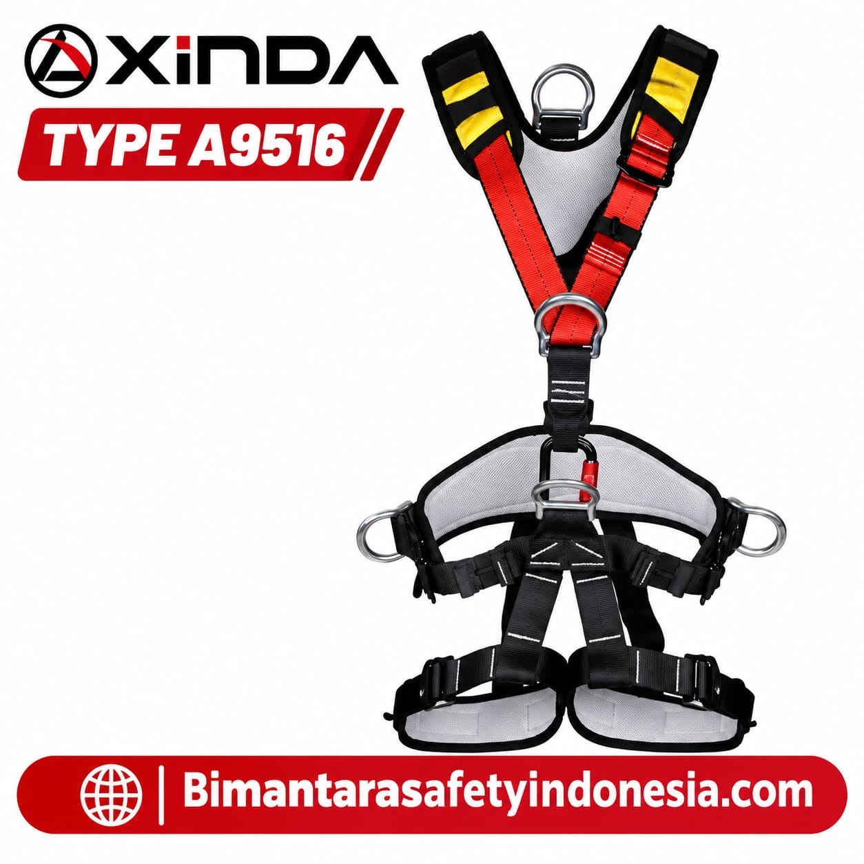 Fullbody Harnes Xinda A9516