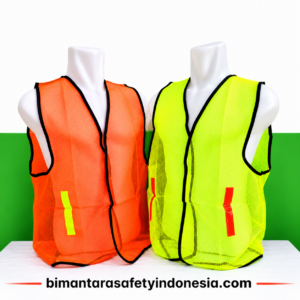 Rompi Safety Jaring X